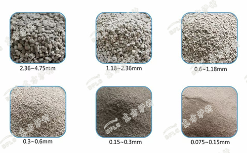 必看！耐火骨料在耐火浇注料中的作用