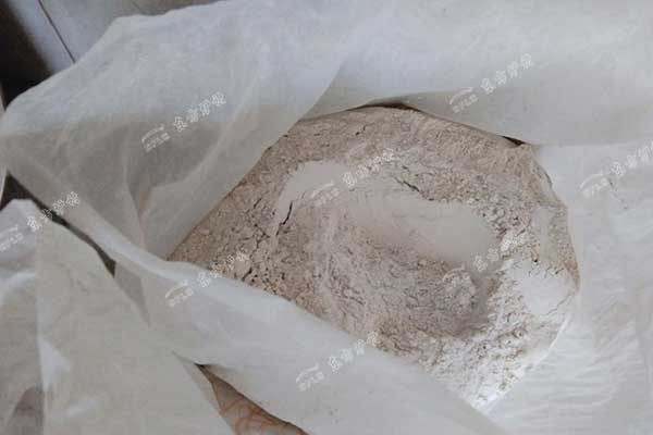 耐火浇注料密度
