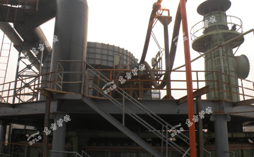 循环流化床的特点你了解多少？