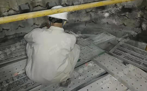 碳化硅浇注料的性能应当这样提升