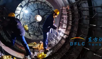 锅炉浇注料筑炉裂纹成因分析与防治措施