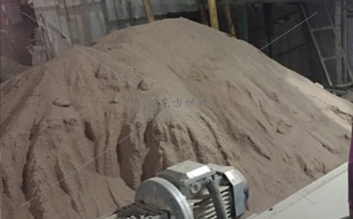 耐酸浇注料指标特性和使用优点