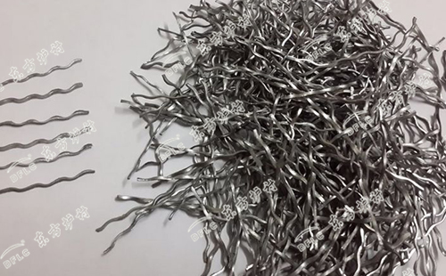 耐火浇注料中加入有机纤维之后的优点