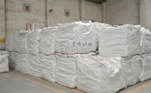 浇注料产品