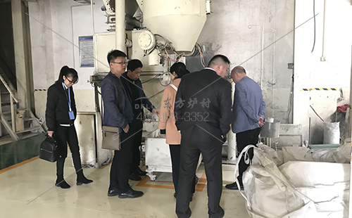 重质耐火浇注料在不定形耐火行业的发展