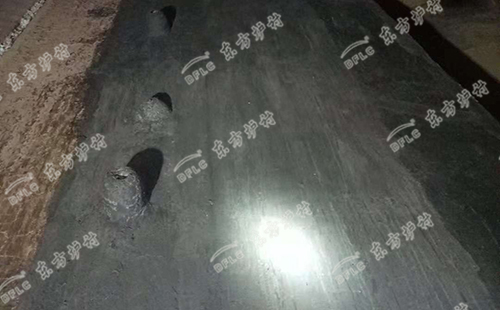 耐火浇注料在烘烤的时候开裂的解决方案