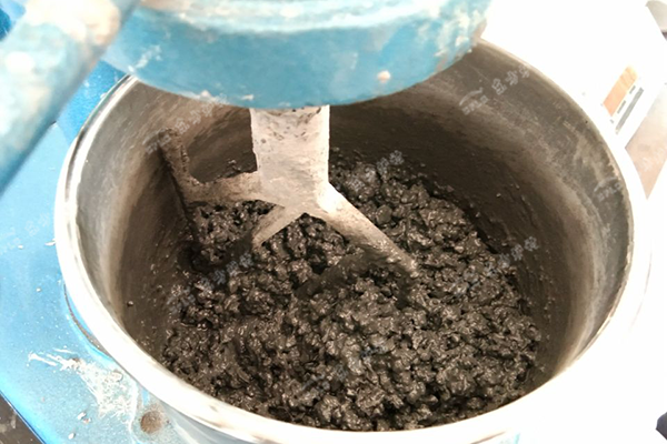 钢纤维浇注料配合比