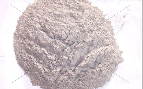 耐火浇注料高铝水泥用量