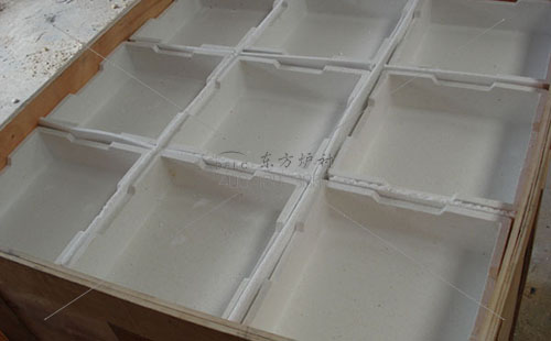 刚玉莫来石耐火浇注料