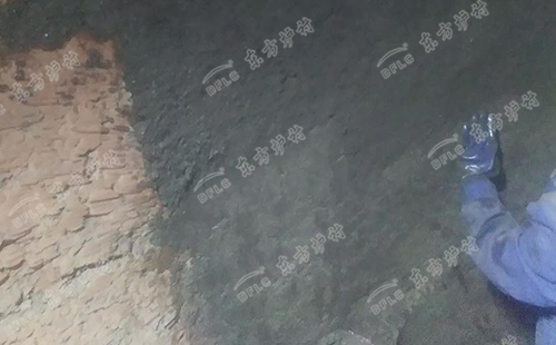 含碳耐火捣打料的特点