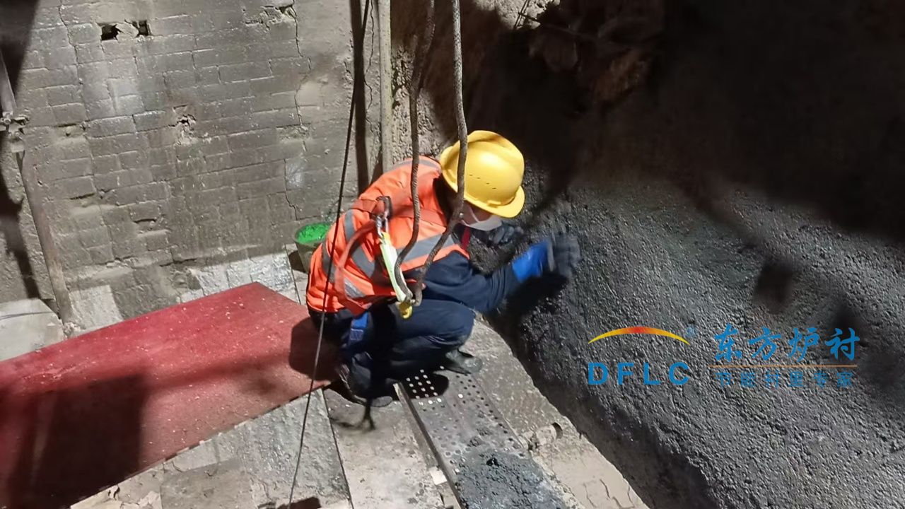 耐火浇注料施工加水控制要点指南