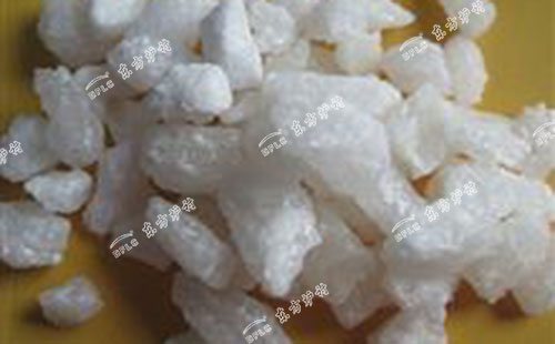 刚玉浇注料