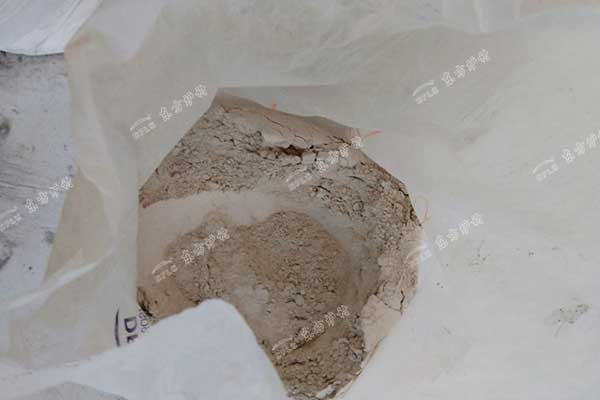 钢纤维浇注料配方