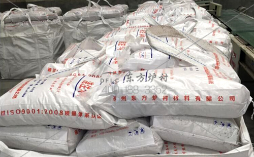 浇注料产品