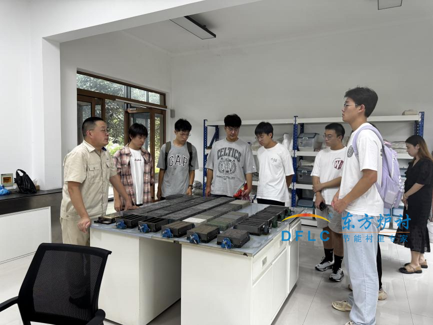 走进耐火材料的世界|乌拉尔学院