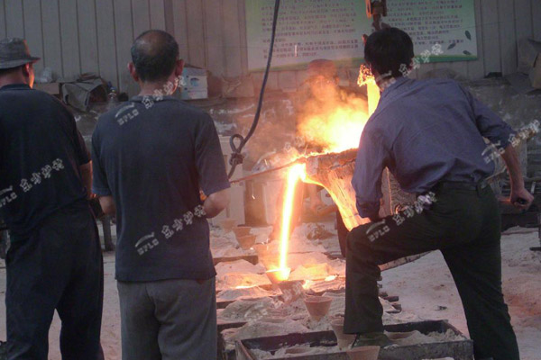 锅炉施工使用浇注料