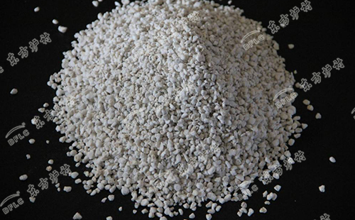 珍珠岩轻质保温浇注料的理化指标