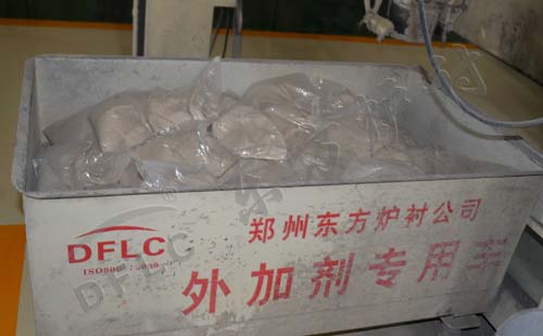 水泥窑耐火浇注料标准外加剂不清楚就白用了