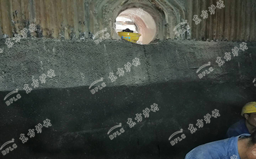 浇注料打多厚是最合理的?