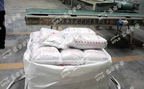 高铝耐火浇注料怎么卖？价格大概是多少？