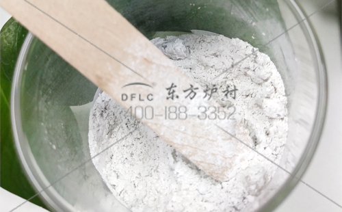 刚玉浇注料细节