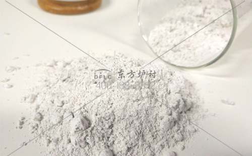 浇注料