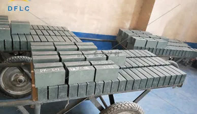 粘土质和高铝质耐火浇注料的区别