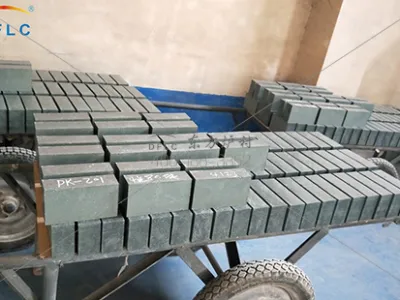 粘土质和高铝质耐火浇注料的区别