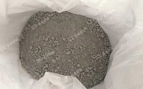 锅炉内衬使用耐火浇注料施工