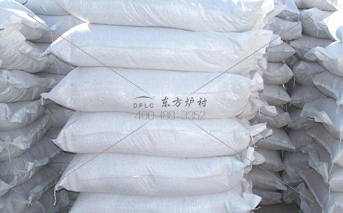耐火浇注料集成骨料