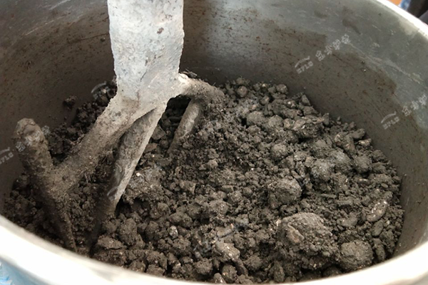 耐火浇注料搅拌