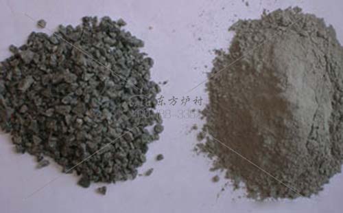 最近的循环流化床锅炉用耐火浇注料价格增张趋势