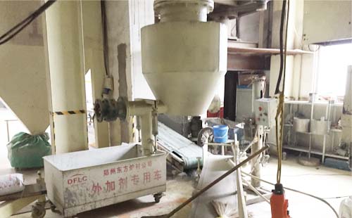耐火浇注料原料中不可或缺的竟是它