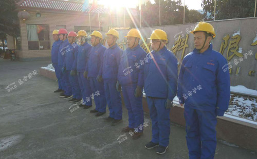 东方炉衬施工队伍