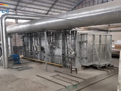 轻质耐火浇注料和重质耐火浇注料的区别