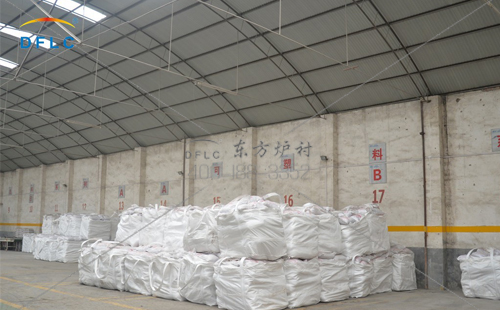 东方炉衬耐火浇注料厂家