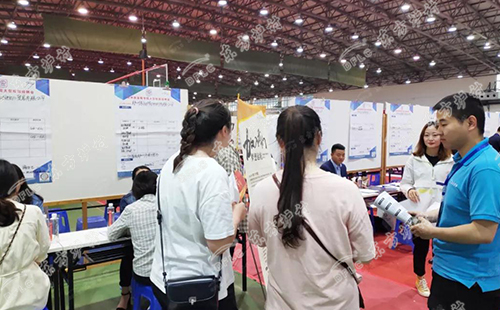 校招丨2019年第三站——郑州西亚斯学院