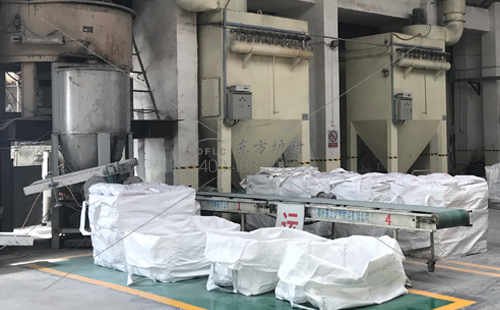 东方炉衬工厂