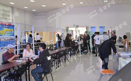 郑州东方炉衬材料有限公司2019年校招第一站——洛阳理工学院