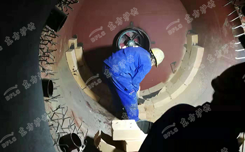 耐火浇注料在加热炉炉膛的使用原来有这么多说法