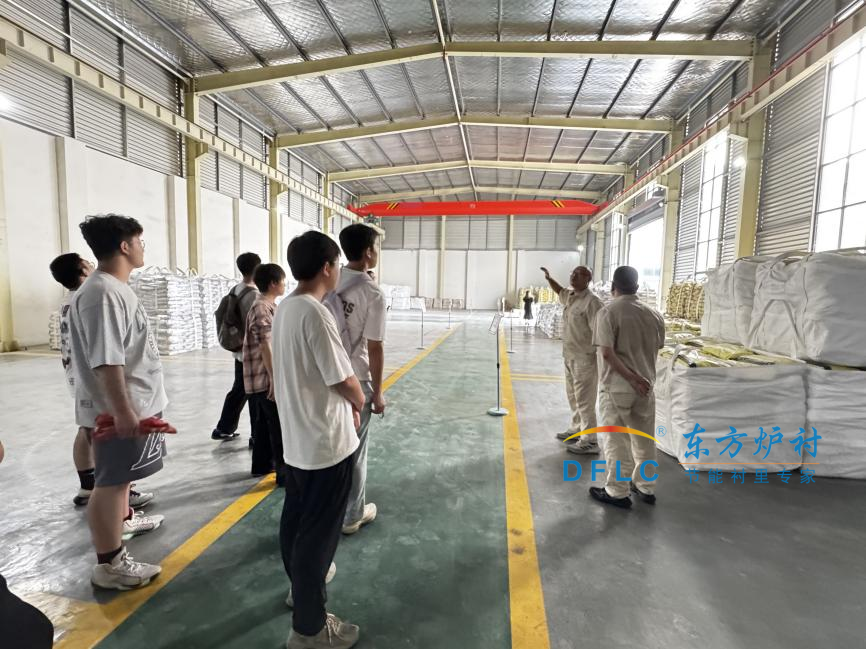 走进耐火材料的世界|乌拉尔学院