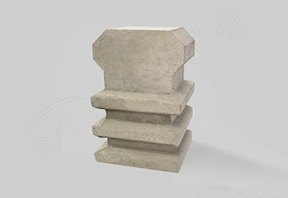 磷酸盐结合高铝吊挂砖