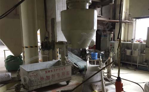 水泥窑耐火浇注料标准外加剂不清楚就白用了
