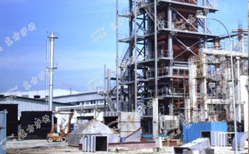 循环流化床的特点你了解多少？