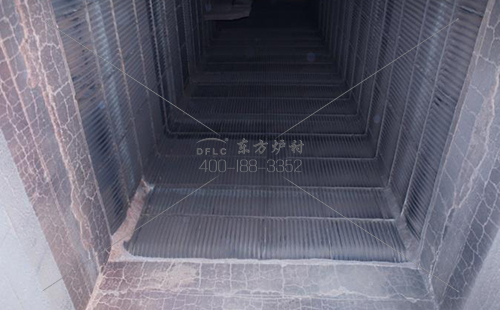 水冷壁磨损原因
