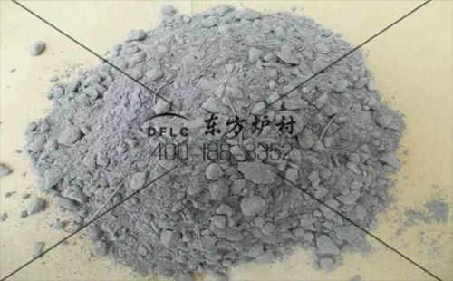 浇注料