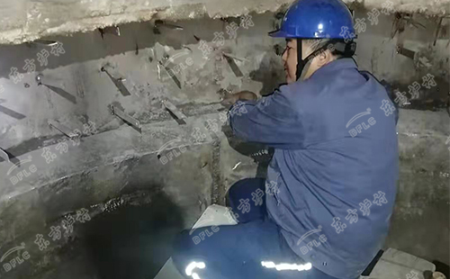 耐火浇注料在施工后应该这样检查维修