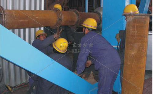 什么方法能够防止炉外管泄露