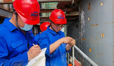 工业锅炉使用耐火砖、耐火浇注料施工前，都需要做哪些准备呢？