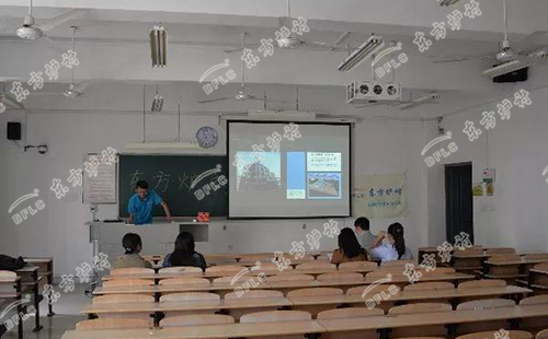 郑州东方炉衬材料有限公司2019年校招第一站——洛阳理工学院